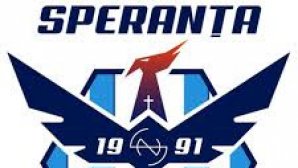 Echipa de fotbal Speranţa din Nisporeni se pregăteşte pentru noul sezon în ritm de step