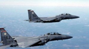Două avioane de luptă Su-34 s-au ciocnit în Estul îndepărtat al Rusiei