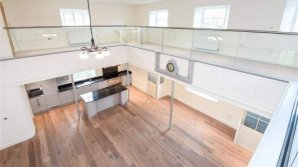 Din biserică în VILĂ DE LUX. Ce mistere ascunde CASA cu un trecut neordinar (GALERIE FOTO)