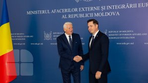 Teodor Meleşcanu: România va sprijini Moldova în parcursul său european (FOTOREPORT)