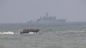 Marea Britanie intensifică supravegherea maritimă din Canalul Mânecii. Care este motivul