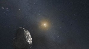 O navetă NASA a ajuns la cel mai ÎNDEPĂRTAT obiect de până acum