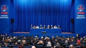 Caravana PDM, condusă de Vlad Plahotniuc, a ajuns la Nisporeni. Oamenii au apreciat faptele guvernării democrate (FOTO)