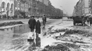 Paradă militară grandioasă în Sankt Petersburg cu ocazia împlinirii a 75 de ani de la sfârșitul blocadei Leningradului