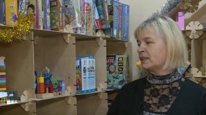 Şi-a reunit familia, iar în calitate de lucrători şi-a angajat propriii părinţi. Un cuplu din Chişinău şi-a lansat o afacere cu jucării