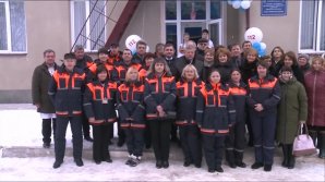 Medicină de calitatate la Pripiceni: Locuitorii din opt sate din Rezina se vor bucura de un punct medical dotat cu tot echipamentul necesar 