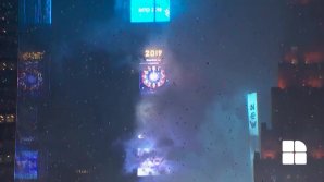 Lumini de poveste. Cum a arătat spectacolul de artificii în New York (VIDEO)