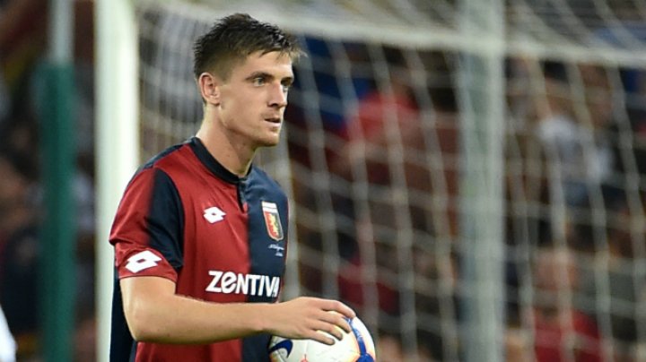 PIATEK, NOUL "ROSSONERO". Polonezul a semnat cu AC Milan până în anul 2023