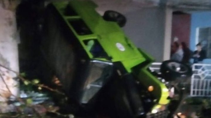 TORNADĂ DEVASTATOARE în Capitala cubaneză, Havana (VIDEO)