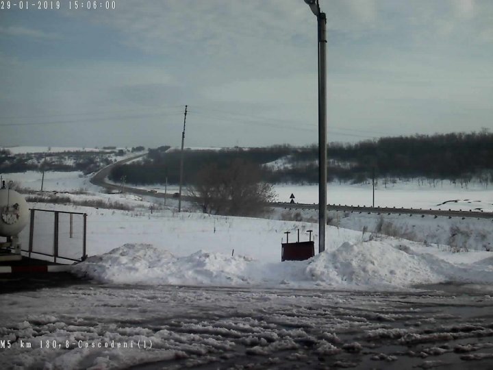 AVERTIZARE METEO. COD GALBEN de CEAȚĂ DENSĂ ÎN TOATĂ ȚARA (GALERIE FOTO)