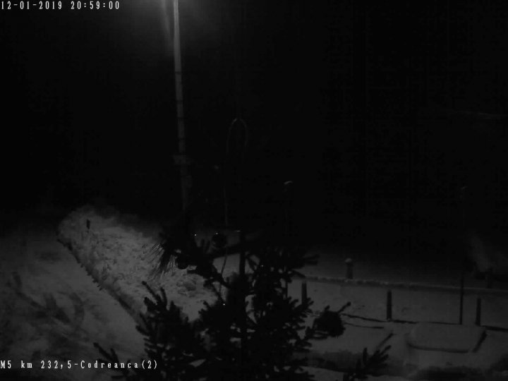 Cum se circulă la această oră pe drumurile naționale din țară (GALERIE FOTO)