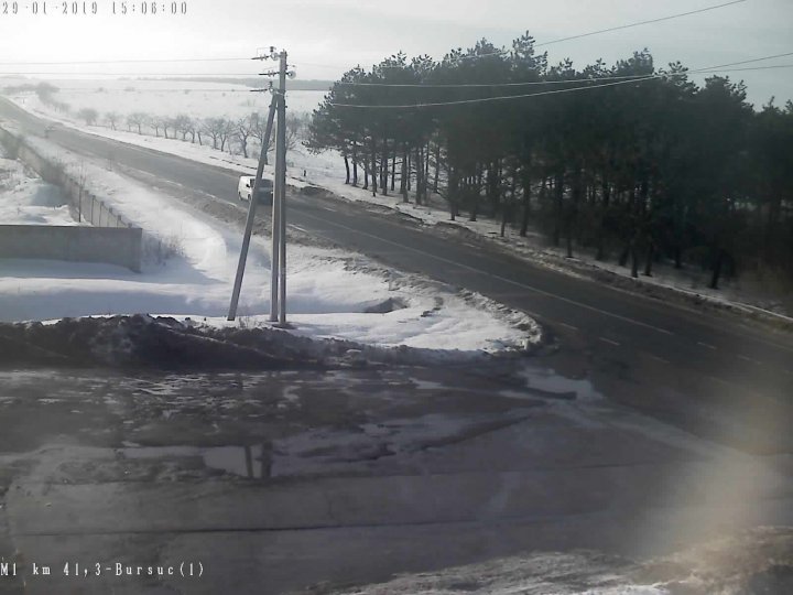 AVERTIZARE METEO. COD GALBEN de CEAȚĂ DENSĂ ÎN TOATĂ ȚARA (GALERIE FOTO)