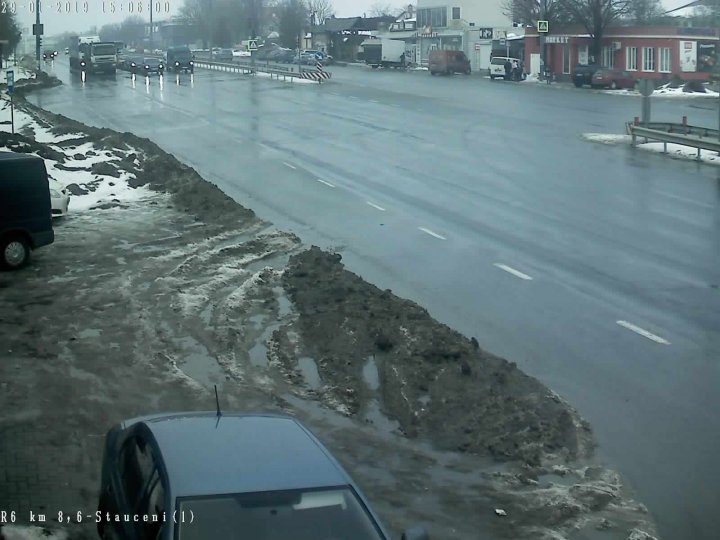 AVERTIZARE METEO. COD GALBEN de CEAȚĂ DENSĂ ÎN TOATĂ ȚARA (GALERIE FOTO)