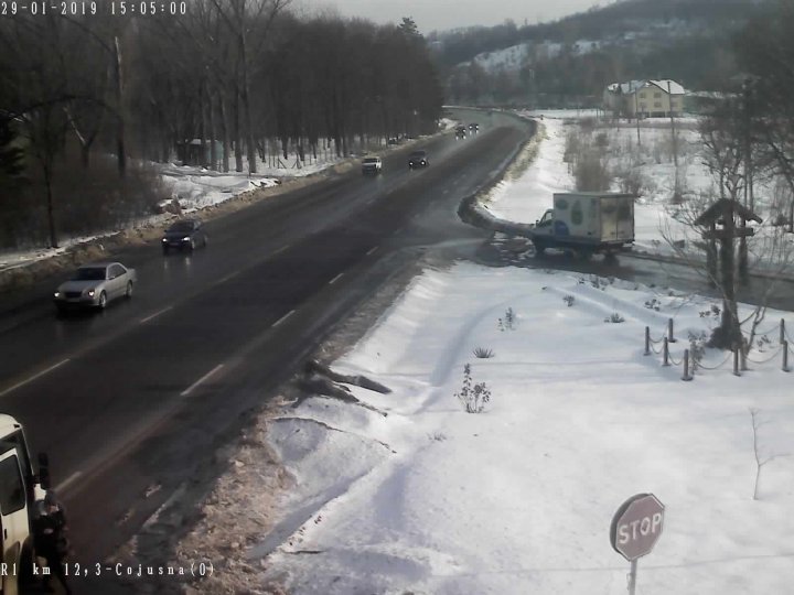 AVERTIZARE METEO. COD GALBEN de CEAȚĂ DENSĂ ÎN TOATĂ ȚARA (GALERIE FOTO)