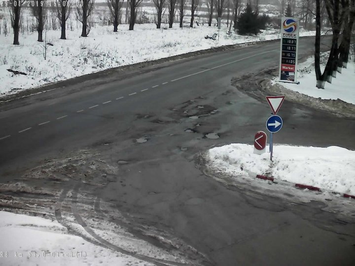 AVERTIZARE METEO. COD GALBEN de CEAȚĂ DENSĂ ÎN TOATĂ ȚARA (GALERIE FOTO)