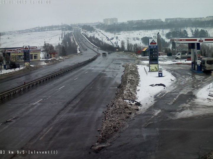 AVERTIZARE METEO. COD GALBEN de CEAȚĂ DENSĂ ÎN TOATĂ ȚARA (GALERIE FOTO)