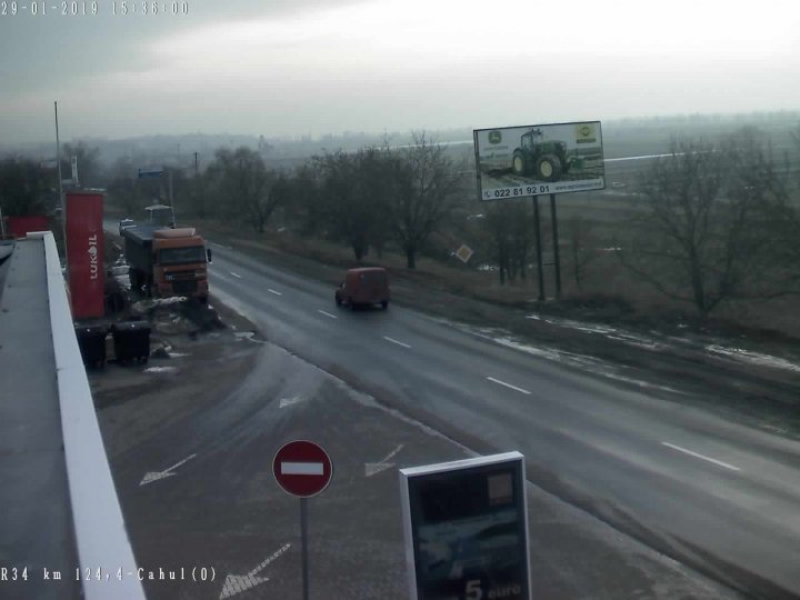 AVERTIZARE METEO. COD GALBEN de CEAȚĂ DENSĂ ÎN TOATĂ ȚARA (GALERIE FOTO)