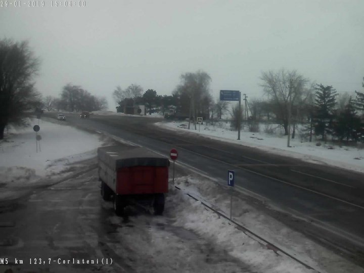 AVERTIZARE METEO. COD GALBEN de CEAȚĂ DENSĂ ÎN TOATĂ ȚARA (GALERIE FOTO)