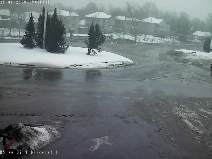 AVERTIZARE METEO. COD GALBEN de CEAȚĂ DENSĂ ÎN TOATĂ ȚARA (GALERIE FOTO)