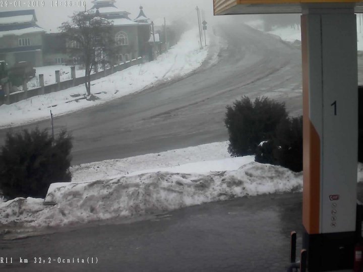 AVERTIZARE METEO. COD GALBEN de CEAȚĂ DENSĂ ÎN TOATĂ ȚARA (GALERIE FOTO)