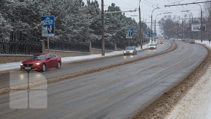 InfoTrafic: Cum se circulă în această seară pe străzile din Capitală  