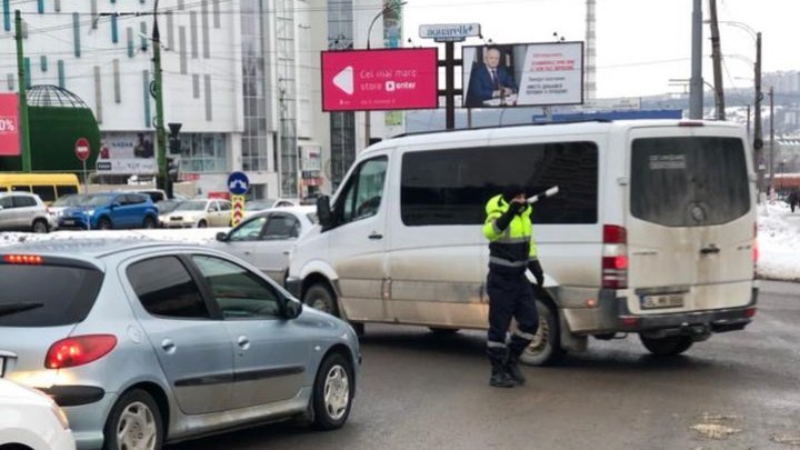 ADIO AMBUTEIAJE: Care sunt intersecţiile care au fost suplinite cu agenţi de patrulare