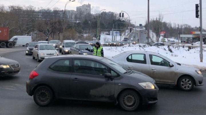 ADIO AMBUTEIAJE: Care sunt intersecţiile care au fost suplinite cu agenţi de patrulare