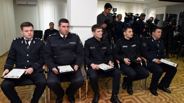 Poliţiştii au lansat o Campanie cu genericul NU acceptăm corupţia în Poliţie