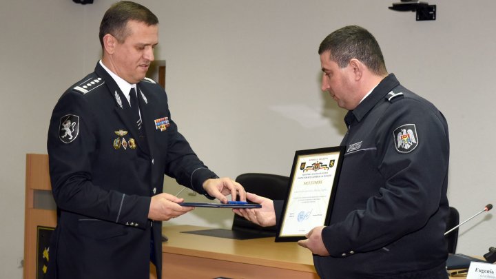 Poliţiştii au lansat o Campanie cu genericul NU acceptăm corupţia în Poliţie