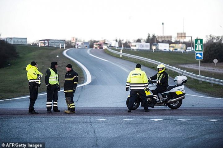 ACCIDENT FEROVIAR ÎN DANEMARCA. Șase persoane AU DECEDAT (FOTO)