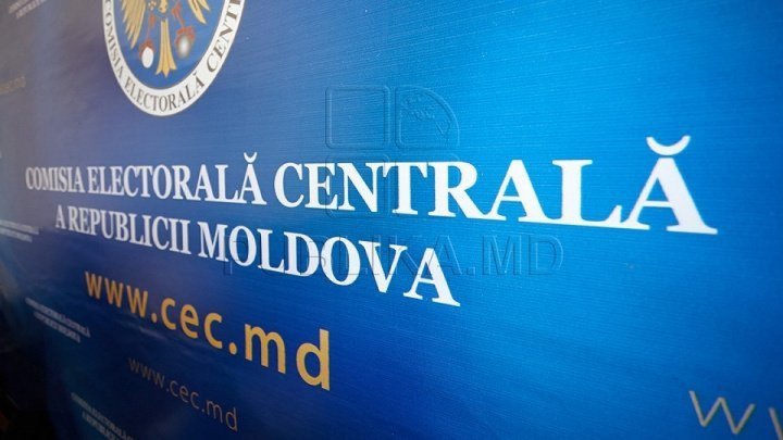 CEC: Încă două partide au fost înregistrare în cursa pentru alegerile din februarie