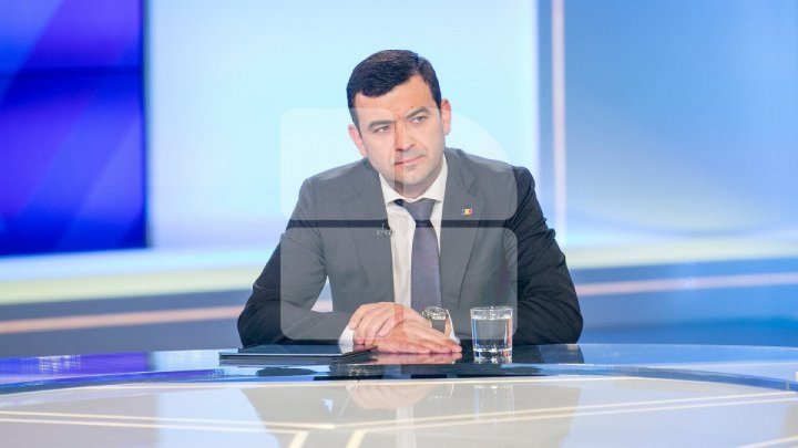 Ministrul Economiei şi Infrastructurii, Chiril Gaburici, va fi invitatul emisiunii "În centrul atenţiei" de la Publika TV