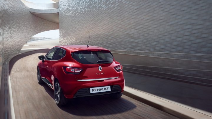 Renault a publicat PRIMELE IMAGINI cu exteriorul noului Clio. VEZI cum arată