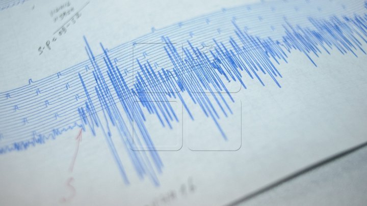 Cutremur cu magnitudinea de 3,7 în zona seismică Vrancea