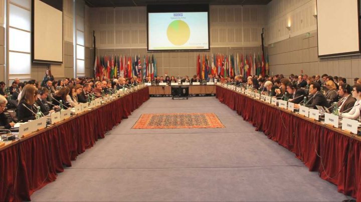 Ambasadorul Moldovei la OSCE a cerut o implicare mai activă în asigurarea respectării principiilor de soluționare a problemei transnistrene