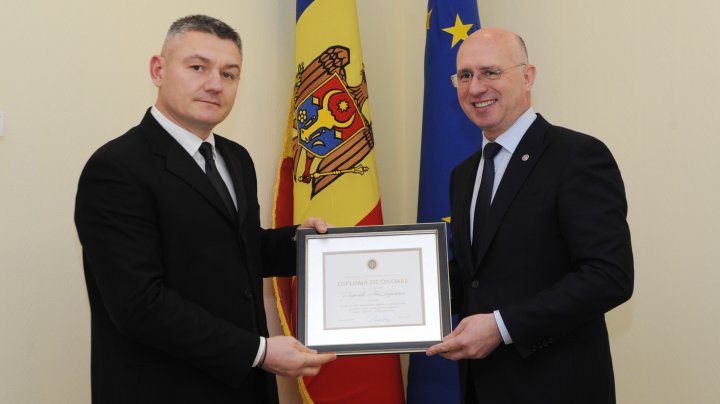 Candidatura lui Ion Lazarenco la Premiul Nobel pentru pace a fost acceptată