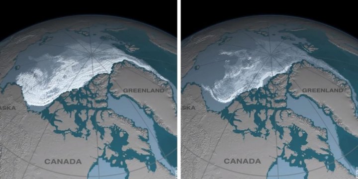 #10YearChallenge: Cum s-a schimbat Pâmântul într-un deceniu (FOTO)