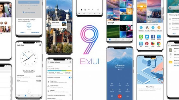 Interfaţa EMUI de la Huawei va interzice utilizarea de aplicaţii launcher