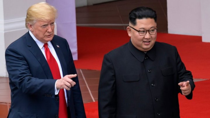 În apropierea întâlnirii Trump-Kim Jong-un, un detaliu bine ascuns iese la iveală (IMAGINE SATELIT)