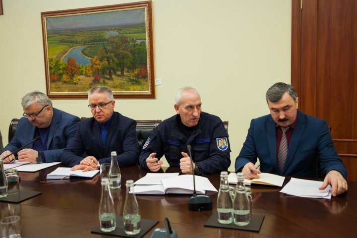 Pavel Filip, despre ninsorile din Moldova: Celula de criză va activa în regim non-stop până luni, pentru a preveni orice risc