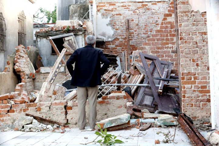 Tornadă ucigașă în Cuba: Cel puţin 4 morţi şi 195 de răniţi