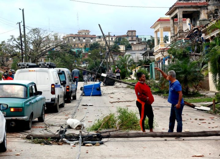 Tornadă ucigașă în Cuba: Cel puţin 4 morţi şi 195 de răniţi