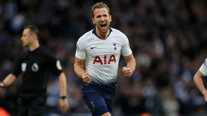 Harry Kane, gest superb. Fotbalistul englez sponsorizează clubul Leyton Orient