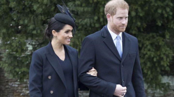 Ce se întâmplă cu Prinţul Harry si Meghan Markle de Ziua Îndrăgostiţilor