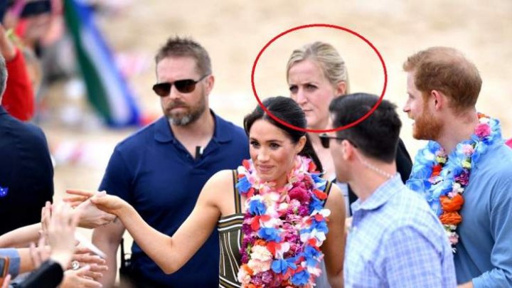 Încă o demisie în familia regală. Bodyguardul ducesei Meghan Markle a plecat