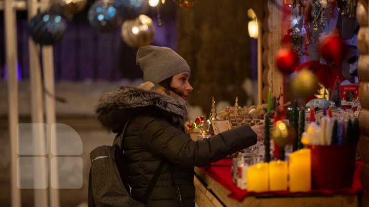 Pavel Filip la închiderea Târgului de Crăciun: Târgul a devenit o frumoasă tradiție, pe care sper să o văd și în anii următori (FOTOREPORT)