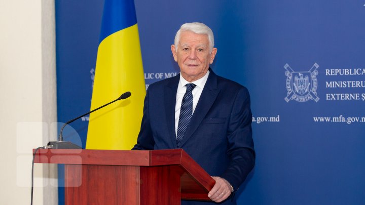 Teodor Meleşcanu: România va sprijini Moldova în parcursul său european (FOTOREPORT)