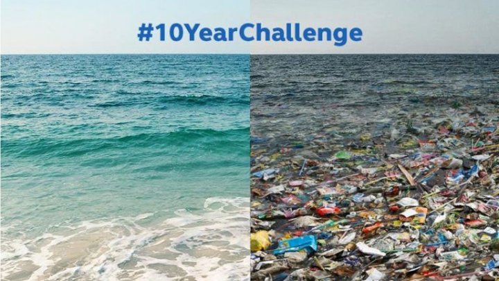 #10YearChallenge: Cum s-a schimbat Pâmântul într-un deceniu (FOTO)