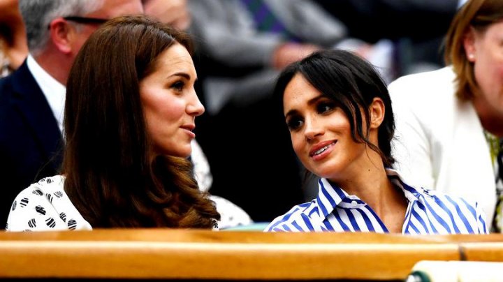 Kate Middleton și Meghan Markle primesc AMENINŢĂRI VIOLENTE pe reţelele de socializare. Ce măsuri se iau în acest sens