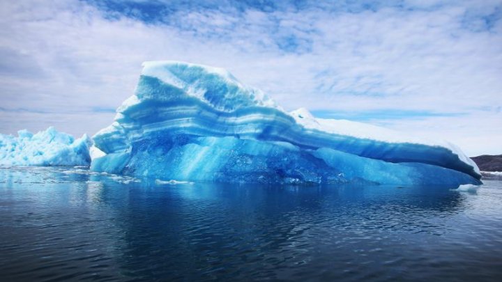 Alarmă climatică în Groenlanda. Ce indică sateliții NASA